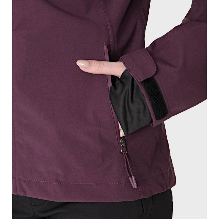 Campera de mujer Marlen 4 en 1