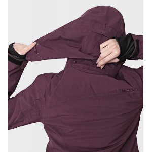 Campera de mujer Marlen 4 en 1