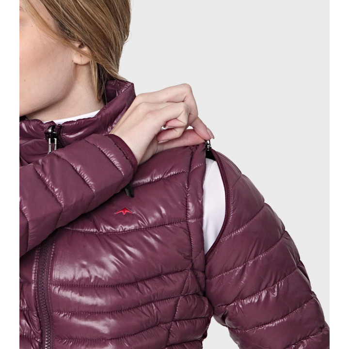 Campera de mujer Marlen 4 en 1