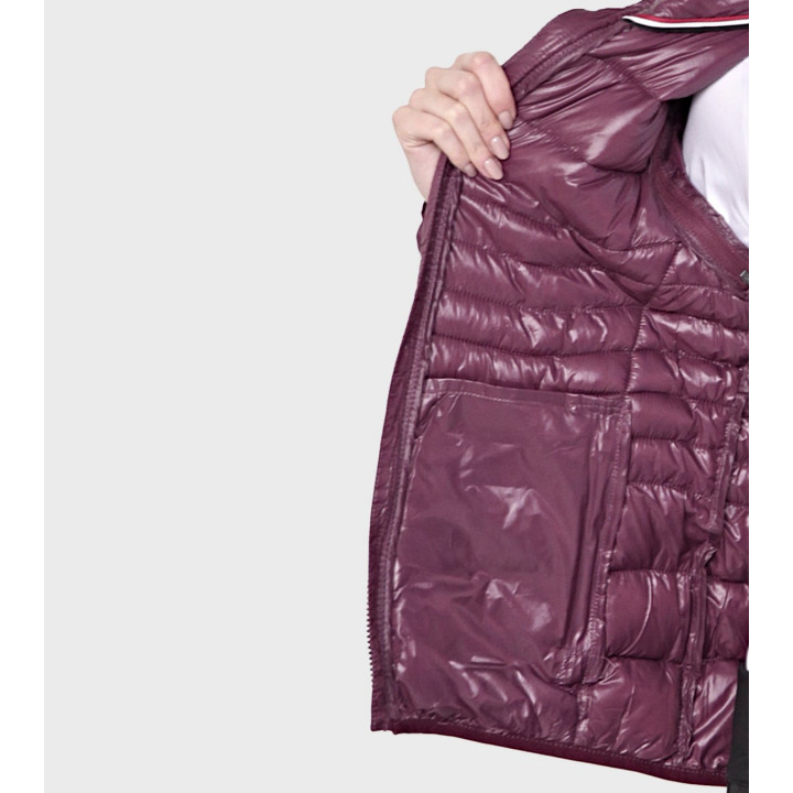Campera de mujer Marlen 4 en 1