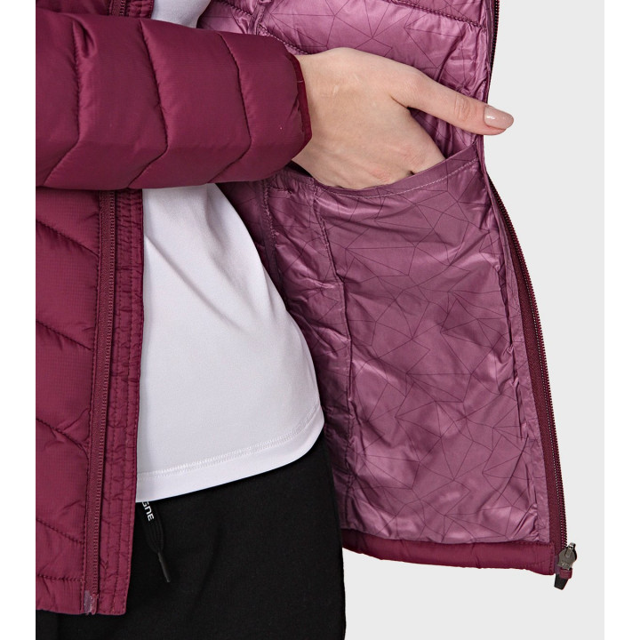 Campera de mujer Lithium