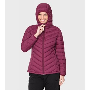Campera de mujer Lithium