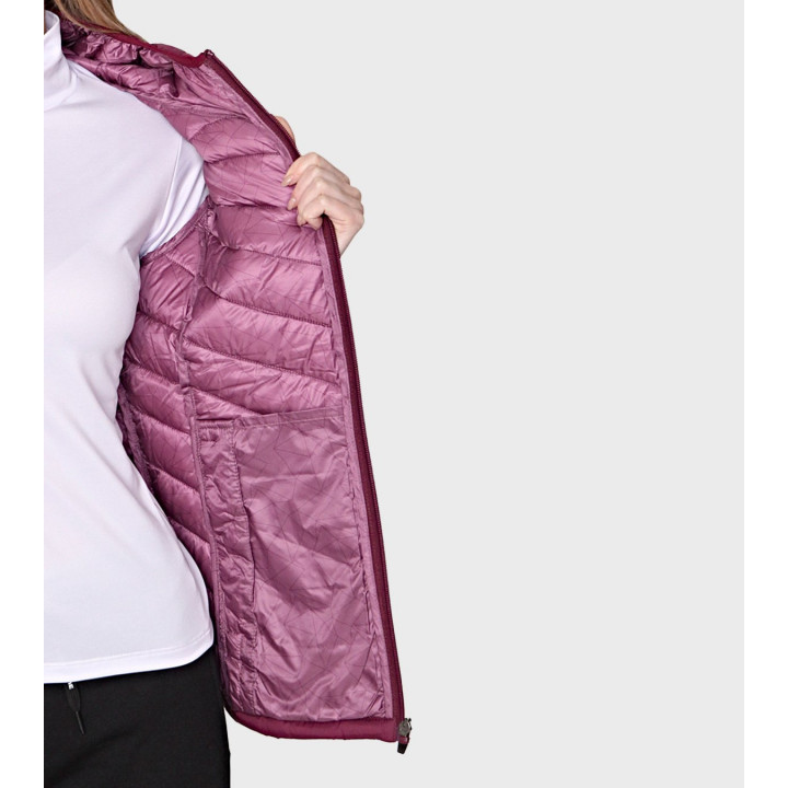 Campera de mujer Lithium