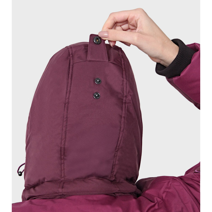 Campera de mujer Galia
