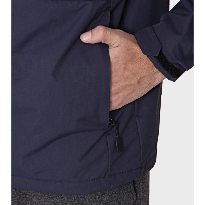 Campera de hombre Viggo con Polar