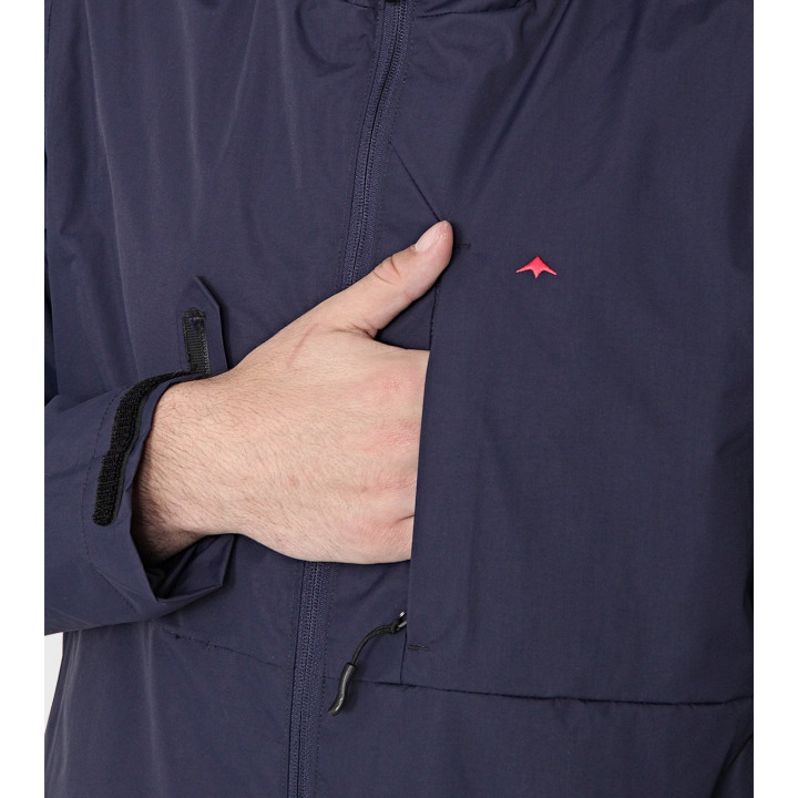 Campera de hombre Viggo con Polar