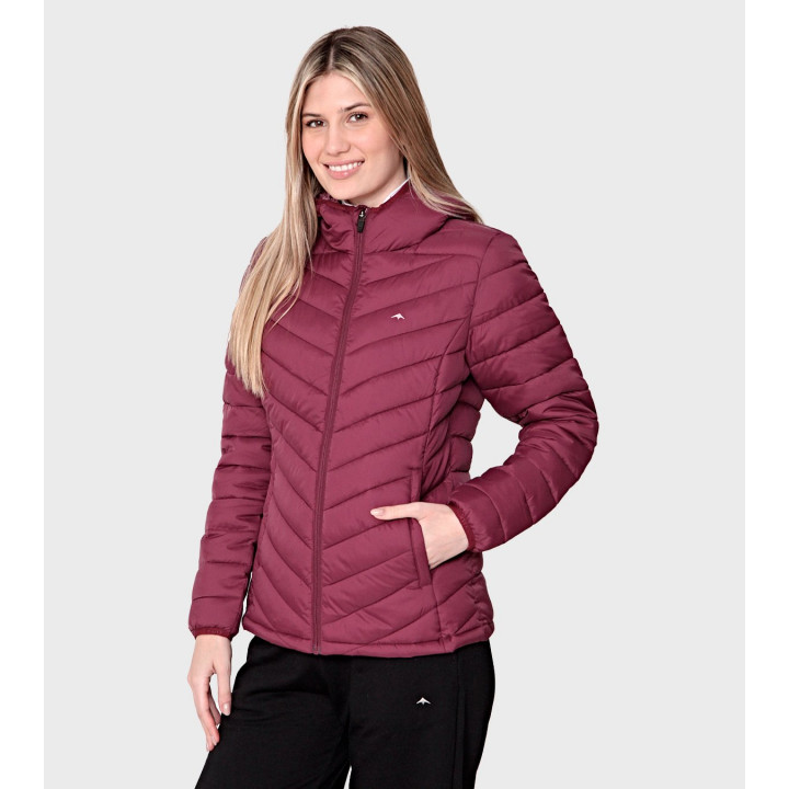 Campera de mujer Lithium