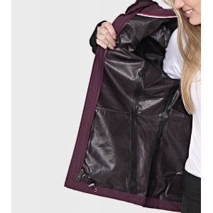 Campera de mujer Marlen 4 en 1