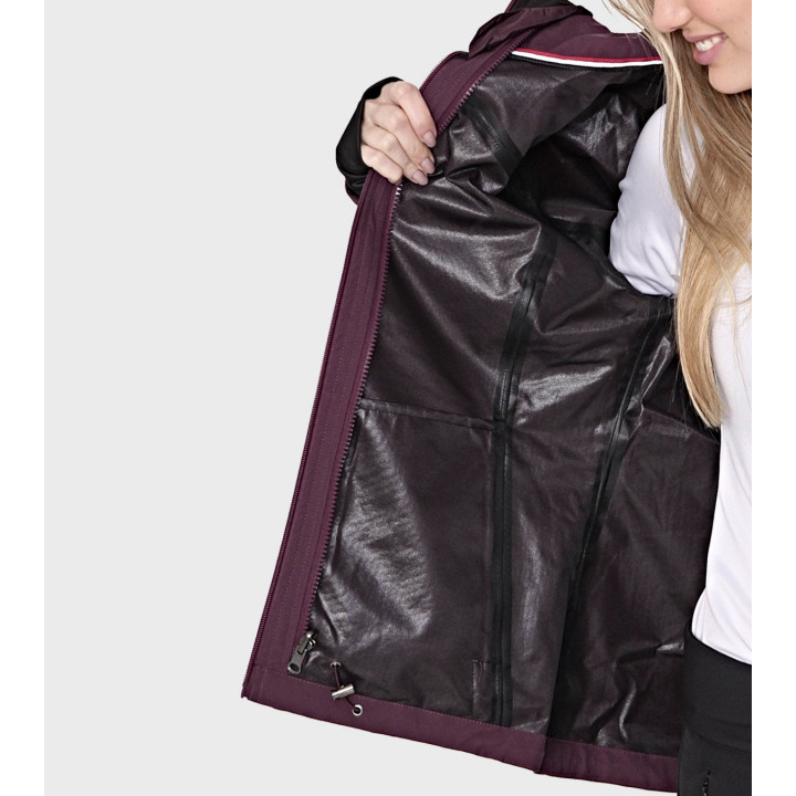 Campera de mujer Marlen 4 en 1
