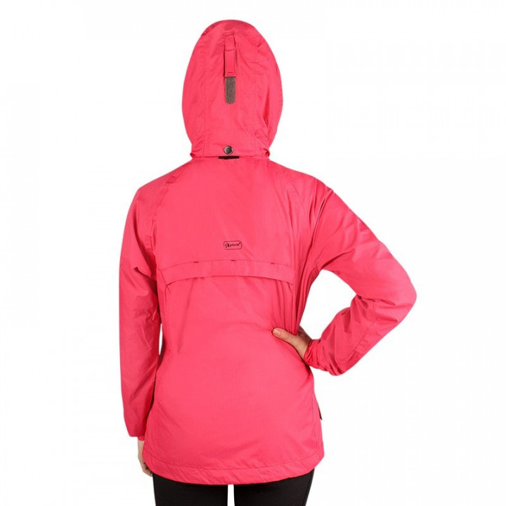 Campera rompeviento de mujer Eluney