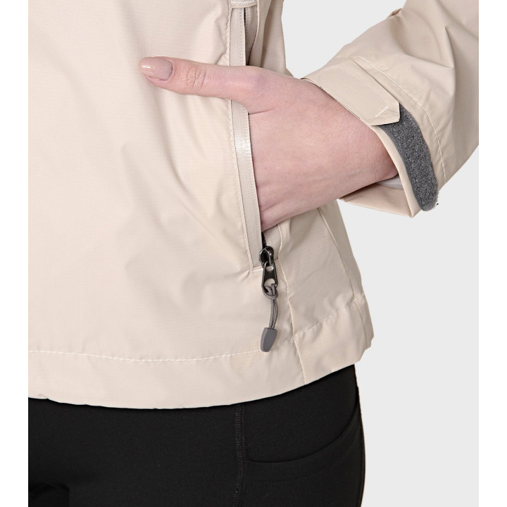 Campera rompeviento de mujer Eluney