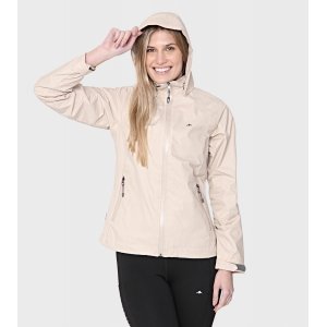 Campera rompeviento de mujer Eluney