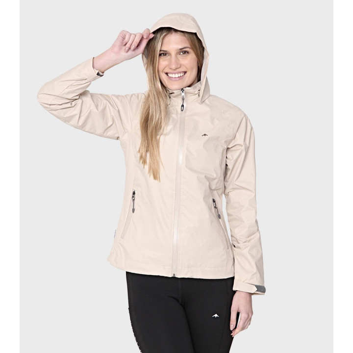 Campera rompeviento de mujer Eluney