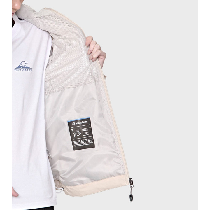 Campera rompeviento de mujer Eluney