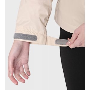 Campera rompeviento de mujer Eluney