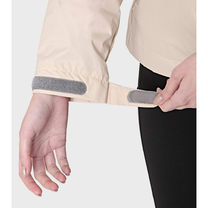 Campera rompeviento de mujer Eluney