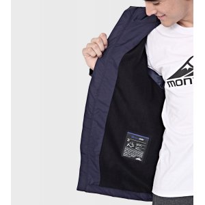 Campera de hombre Viggo con Polar