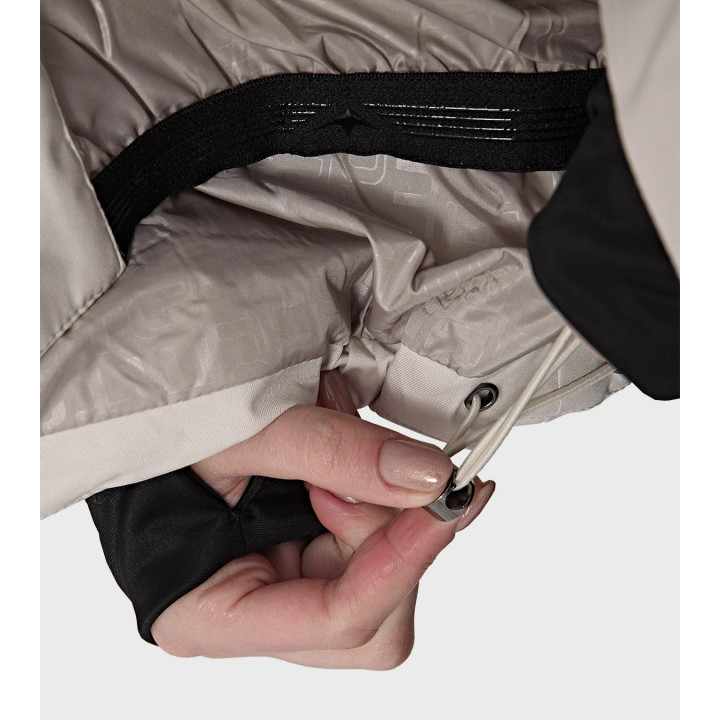Campera de mujer Nuray
