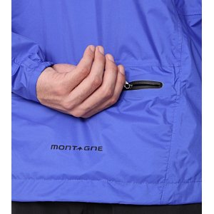 Campera impermeable Nanotech H