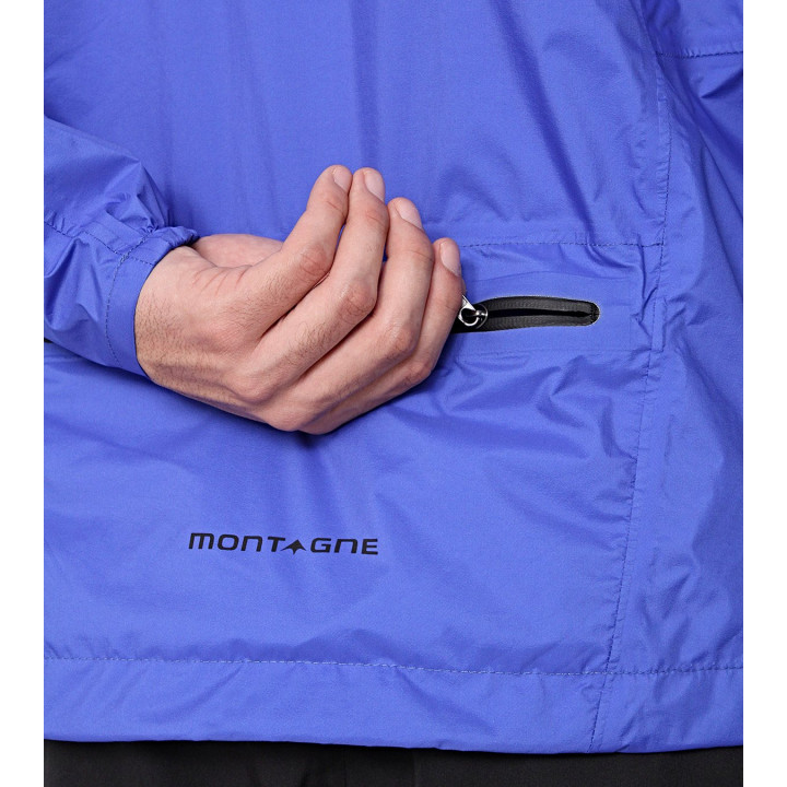 Campera impermeable Nanotech H