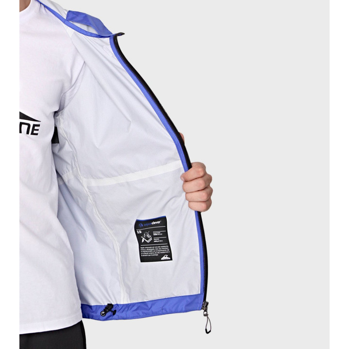 Campera impermeable Nanotech H