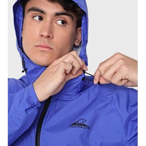 Campera impermeable Nanotech H