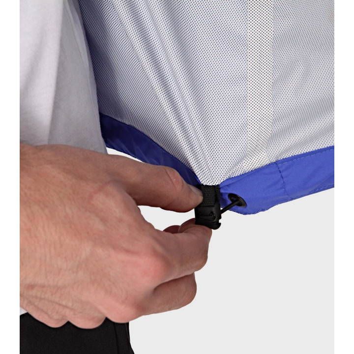 Campera impermeable Nanotech H