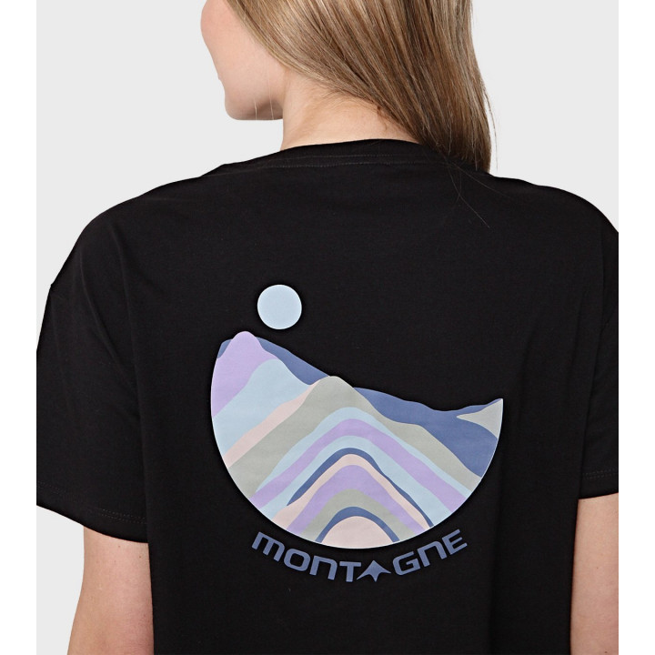 Remera de mujer Janis M/C