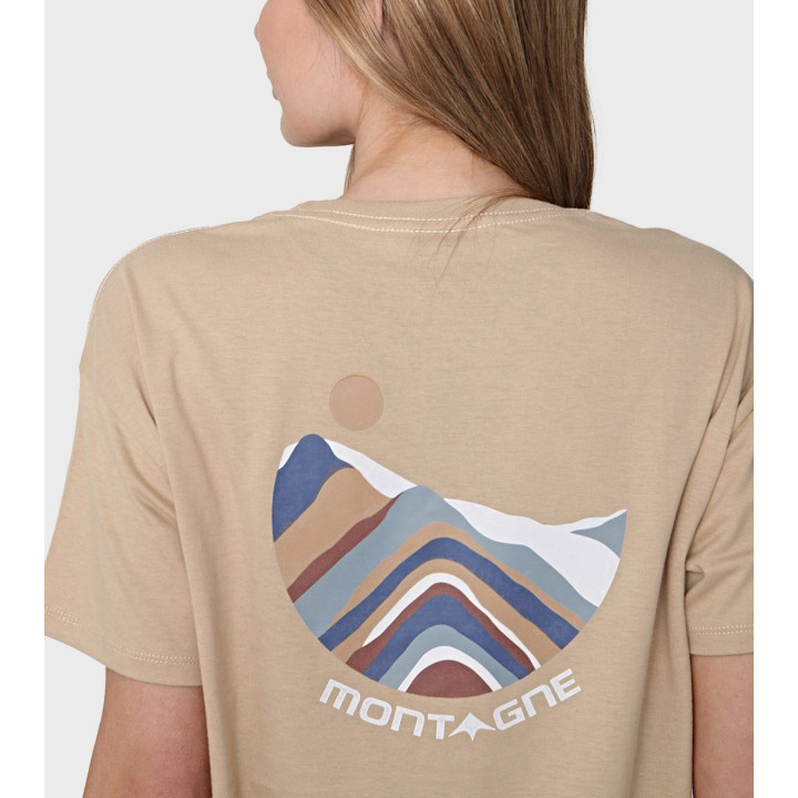 Remera de mujer Janis M/C