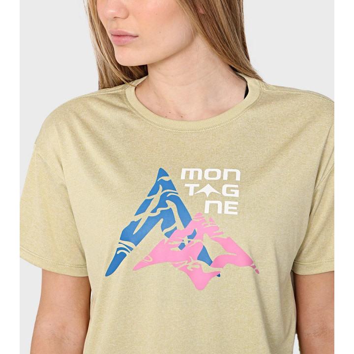 Remera de mujer Amy M/C