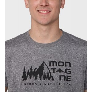 Remera de hombre Ridge