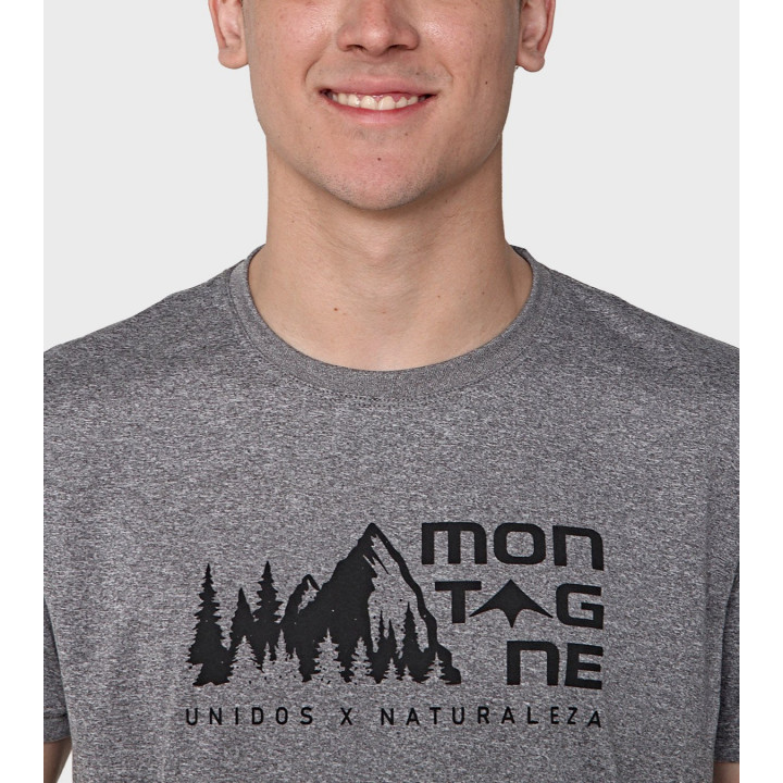 Remera de hombre Ridge