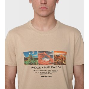 Remera de hombre Paleo