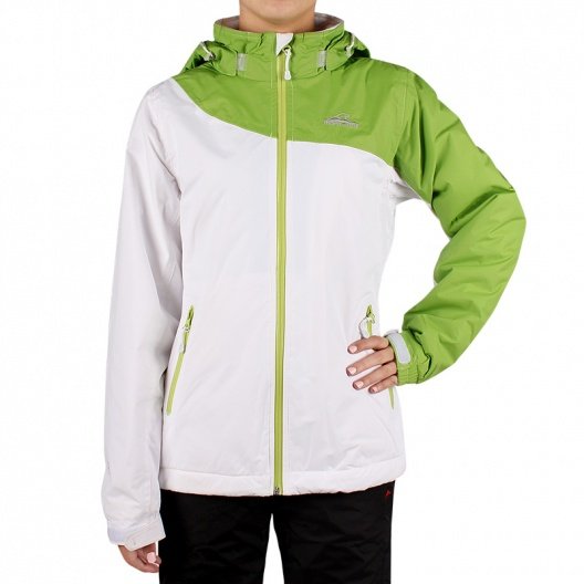 Campera impermeable de mujer Hanna