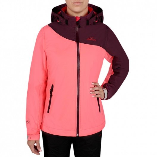 Campera impermeable de mujer Hanna
