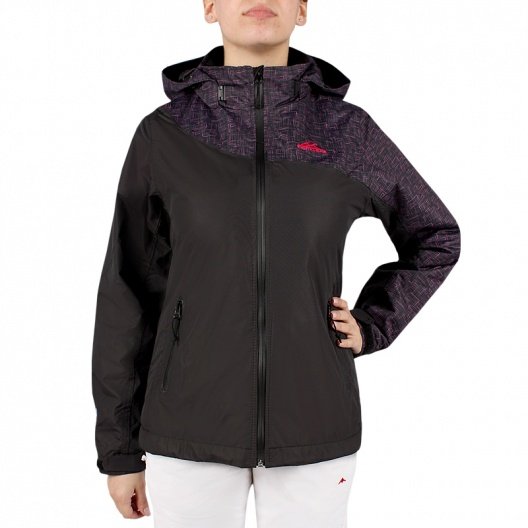 Campera impermeable de mujer Hanna