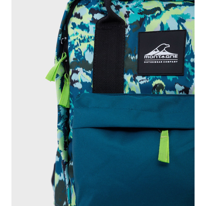 Mochila Dunken 18 Lts