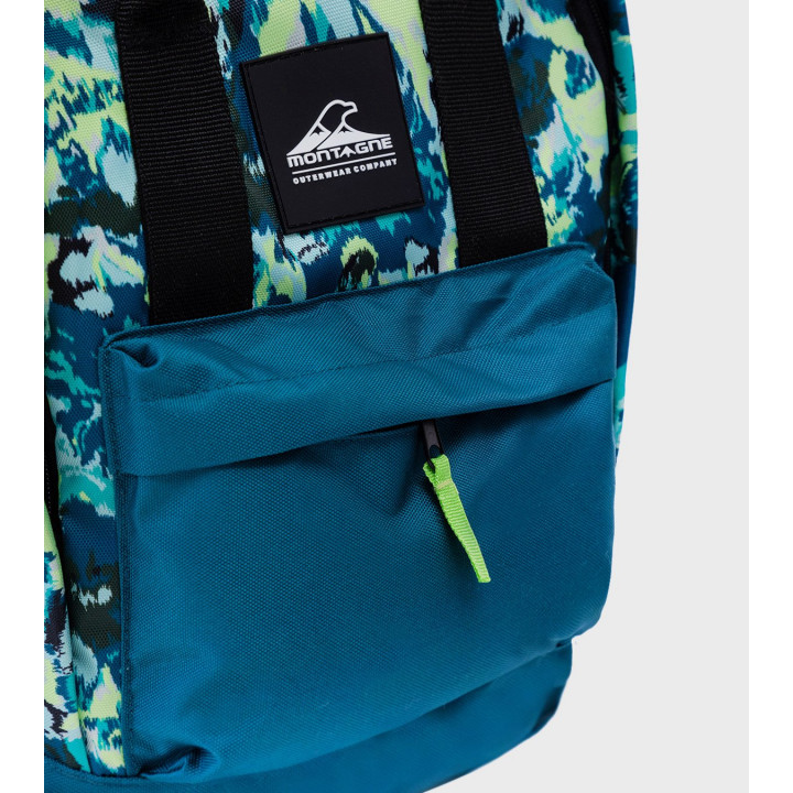 Mochila Dunken 18 Lts