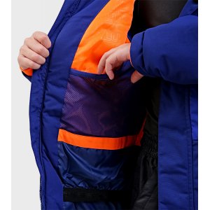 Campera de niños Brum
