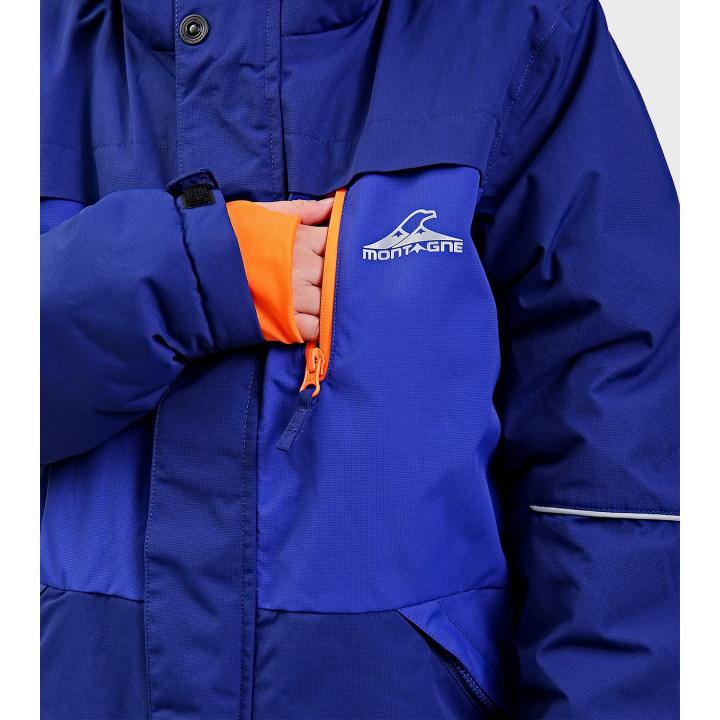 Campera de niños Brum