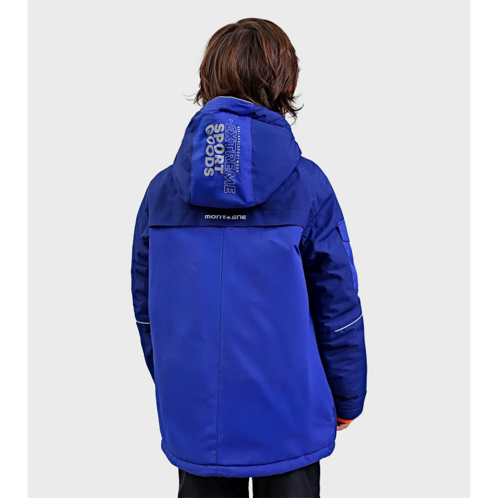 Campera de niños Brum