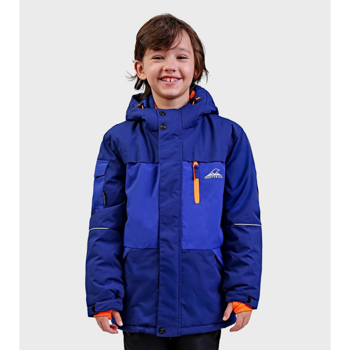 Campera de niños Brum