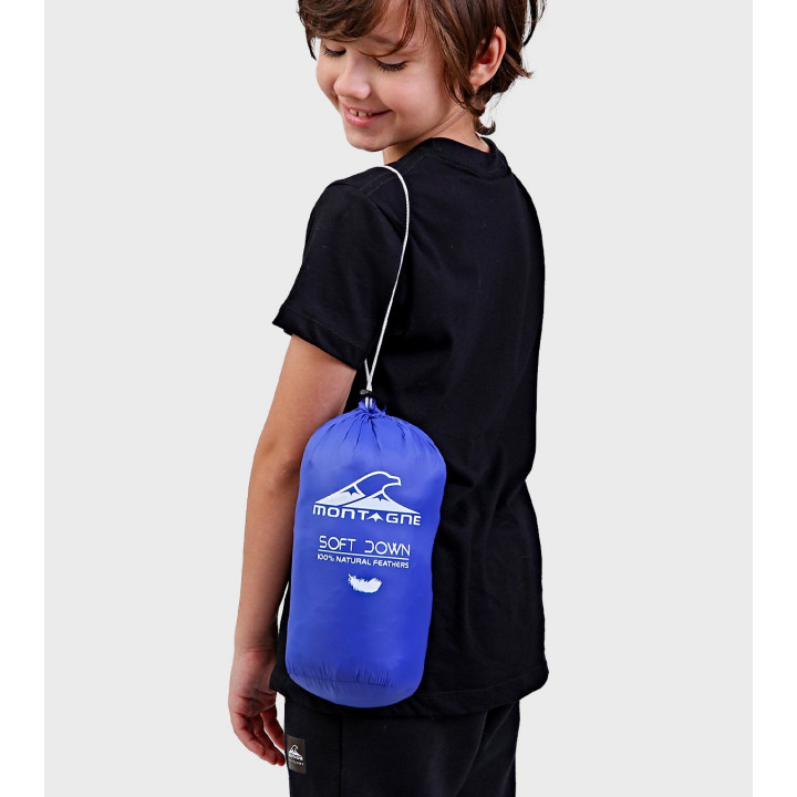 Campera de niños Dixon