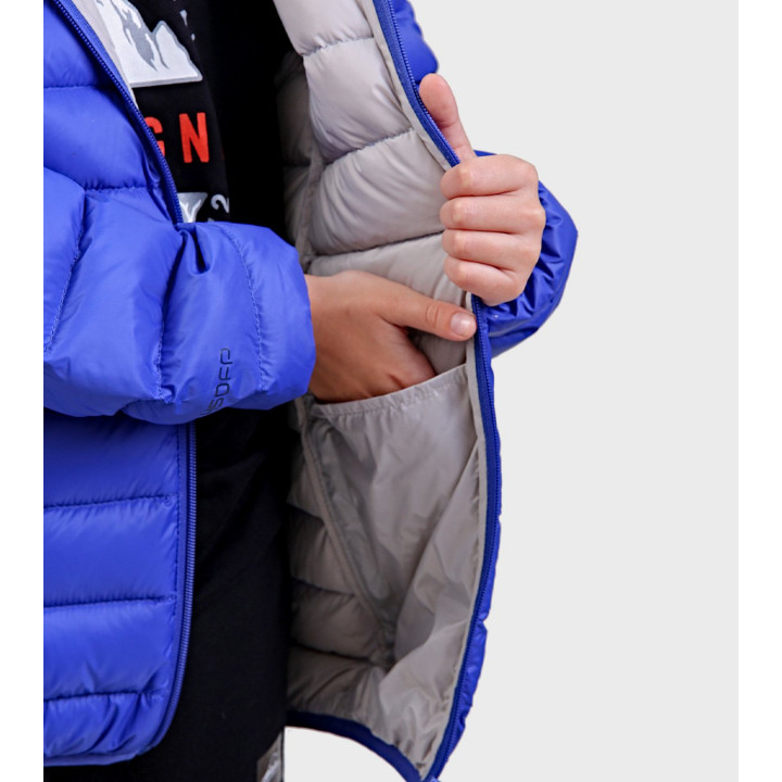 Campera de niños Dixon