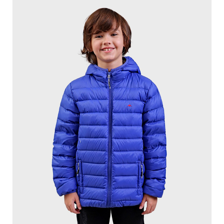 Campera de niños Dixon