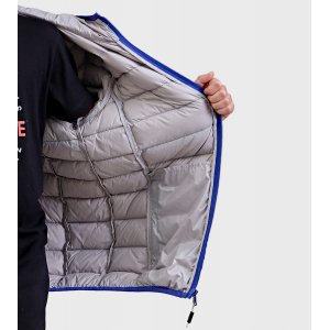 Campera de niños Dixon