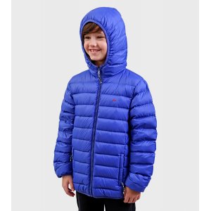 Campera de niños Dixon