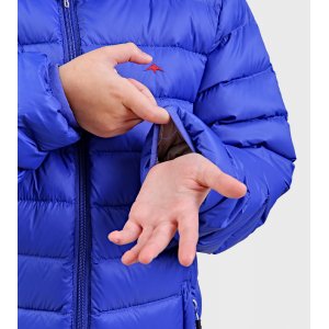Campera de niños Dixon