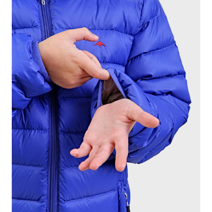 Campera de niños Dixon
