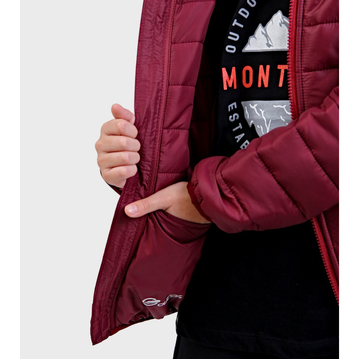 Campera de niño Valley